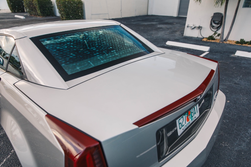 2006 Cadillac XLR - $59,000