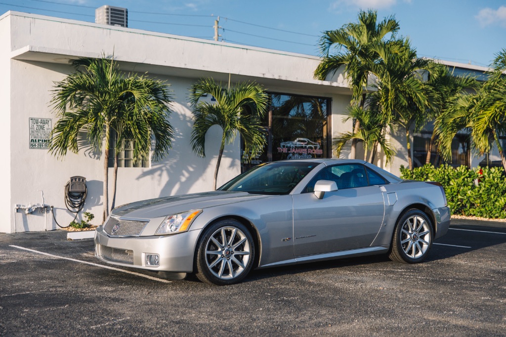 2006 Cadillac XLR - $59,000