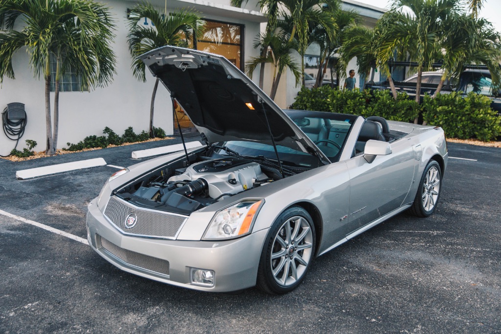 2006 Cadillac XLR - $59,000