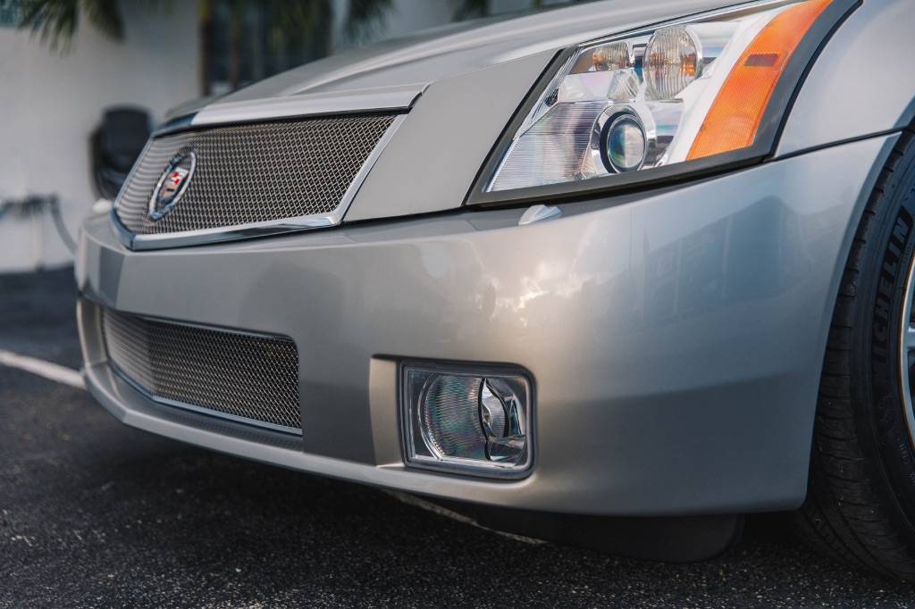 2006 Cadillac XLR - $59,000
