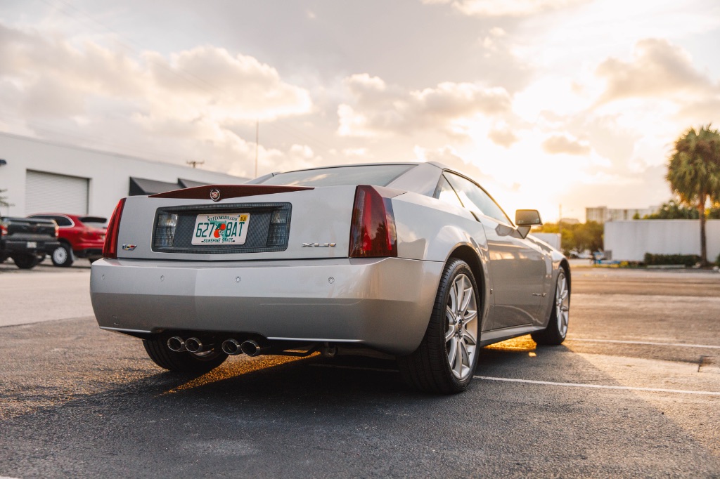 2006 Cadillac XLR - $59,000