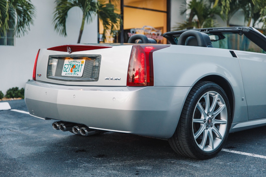 2006 Cadillac XLR - $59,000