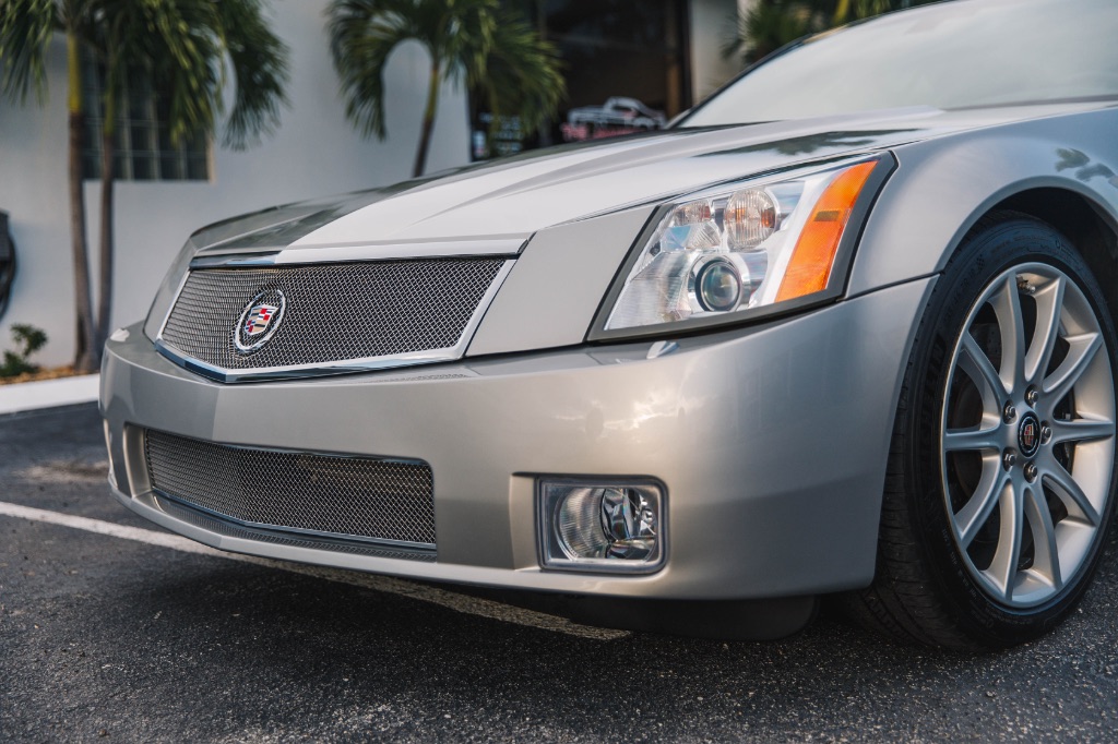 2006 Cadillac XLR - $59,000