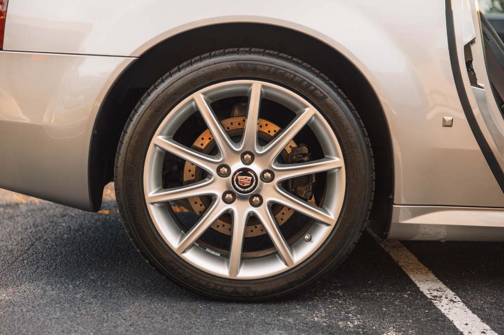 2006 Cadillac XLR - $59,000