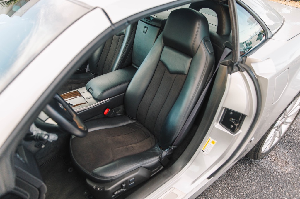 2006 Cadillac XLR - $59,000