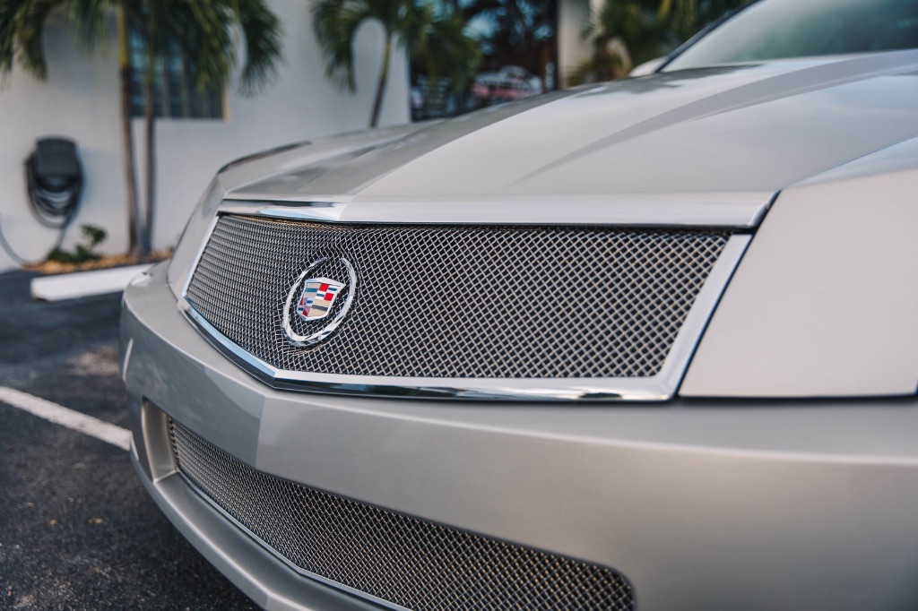 2006 Cadillac XLR - $59,000