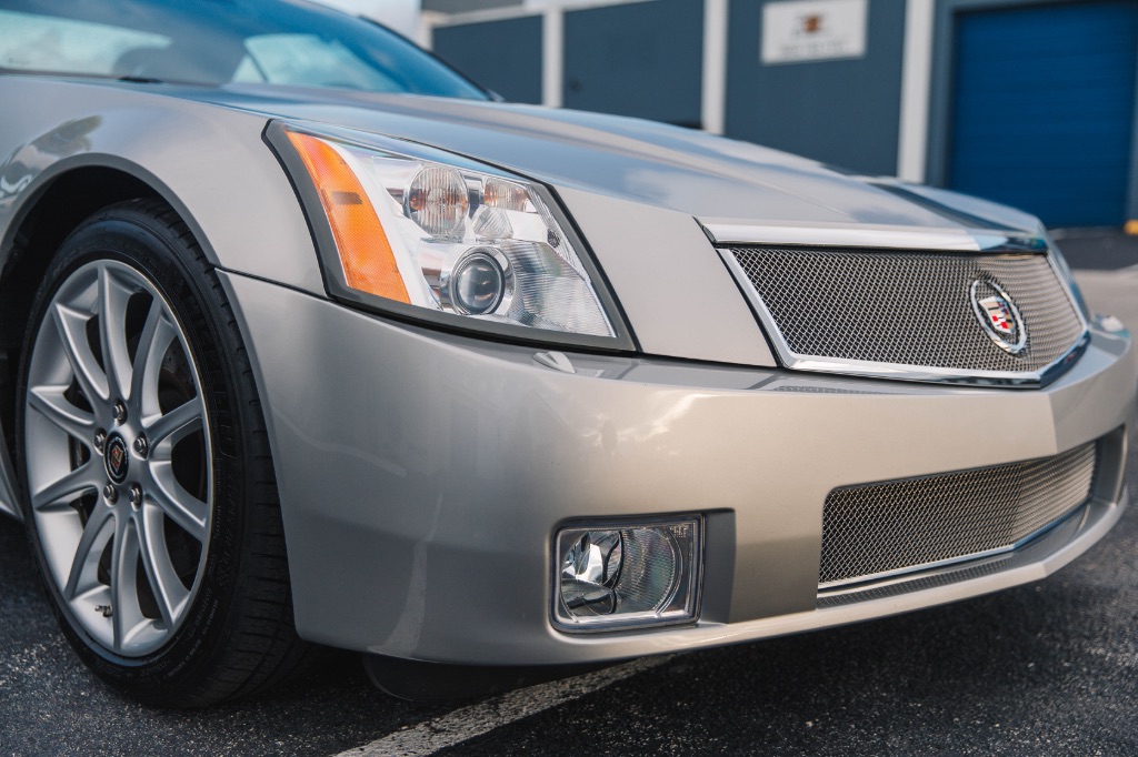 2006 Cadillac XLR - $59,000