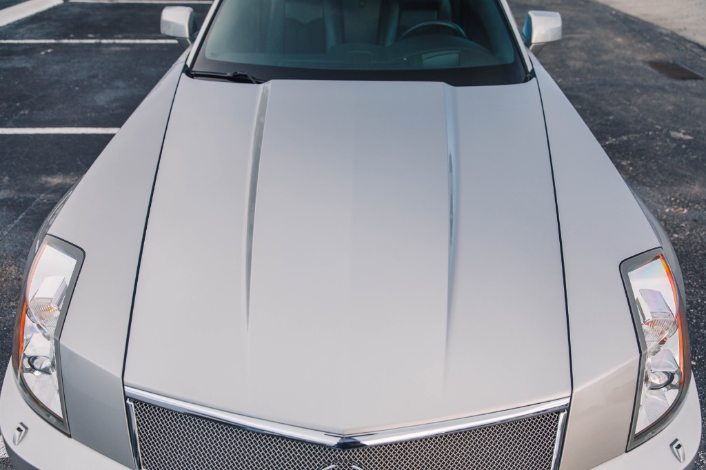 2006 Cadillac XLR - $59,000