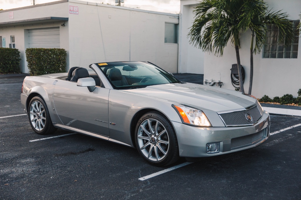 2006 Cadillac XLR - $59,000