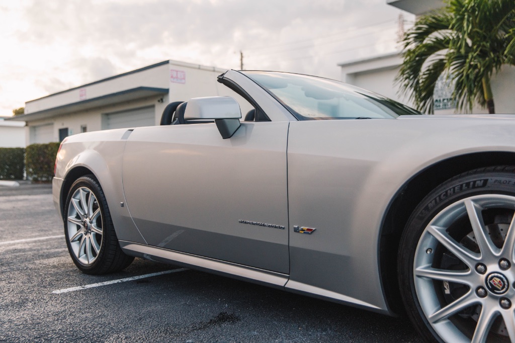2006 Cadillac XLR - $59,000
