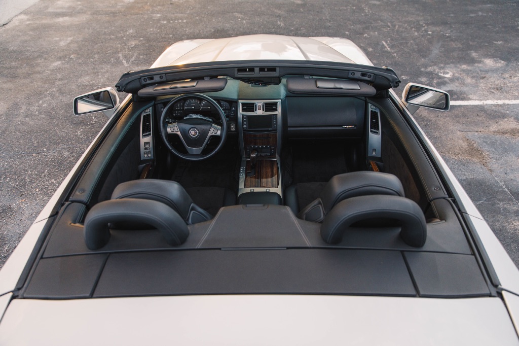 2006 Cadillac XLR - $59,000