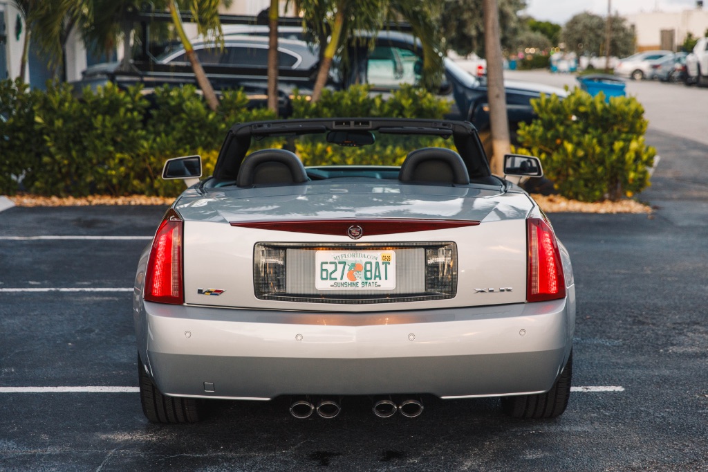 2006 Cadillac XLR - $59,000