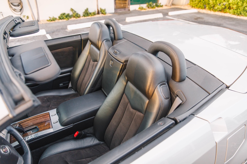 2006 Cadillac XLR - $59,000