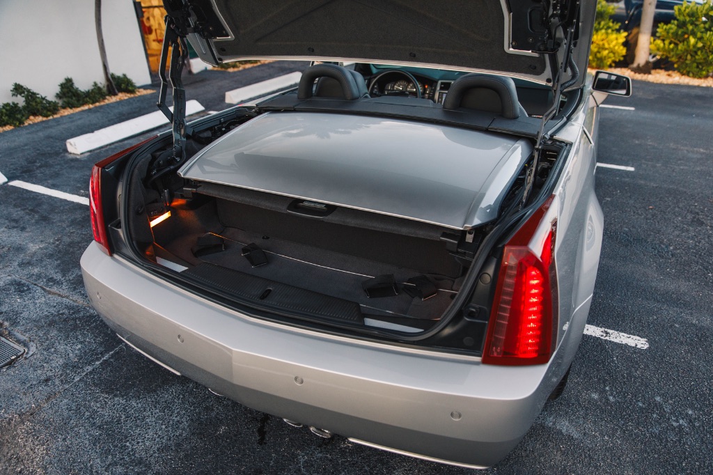2006 Cadillac XLR - $59,000
