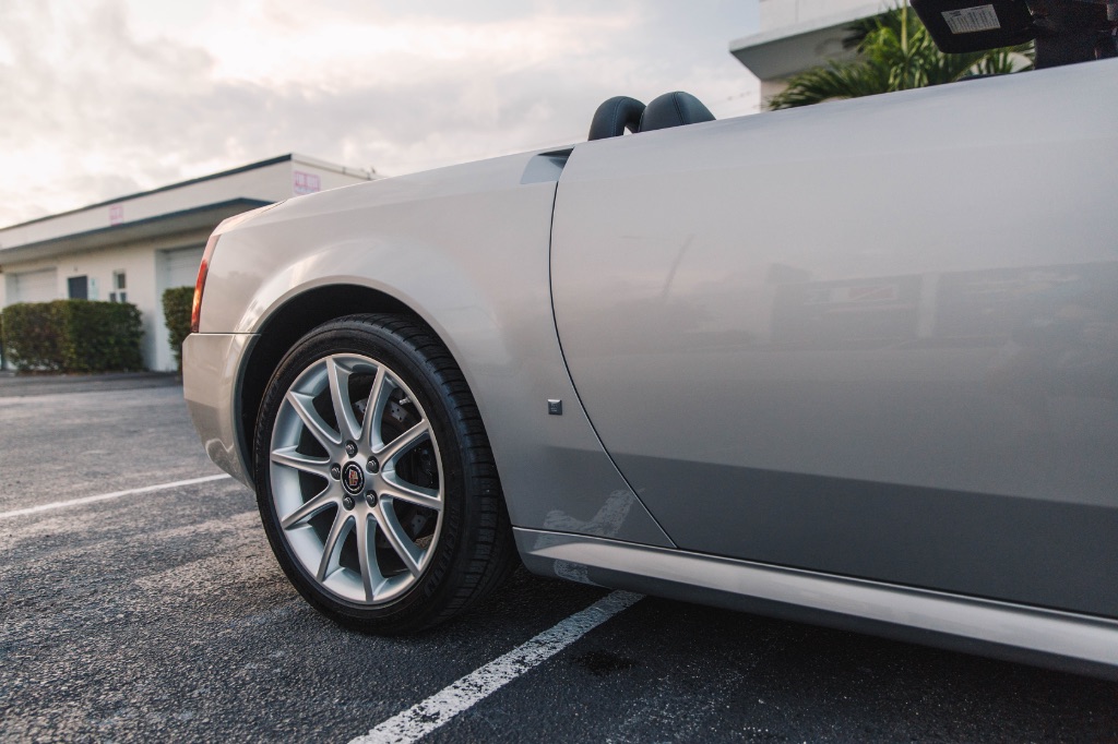 2006 Cadillac XLR - $59,000