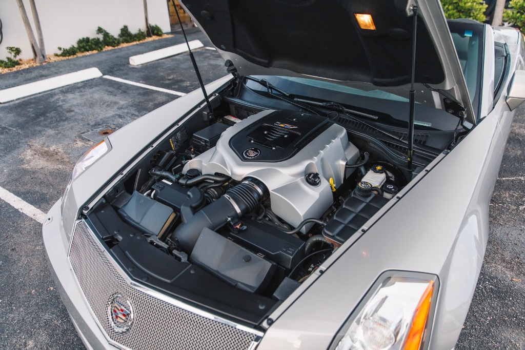 2006 Cadillac XLR - $59,000