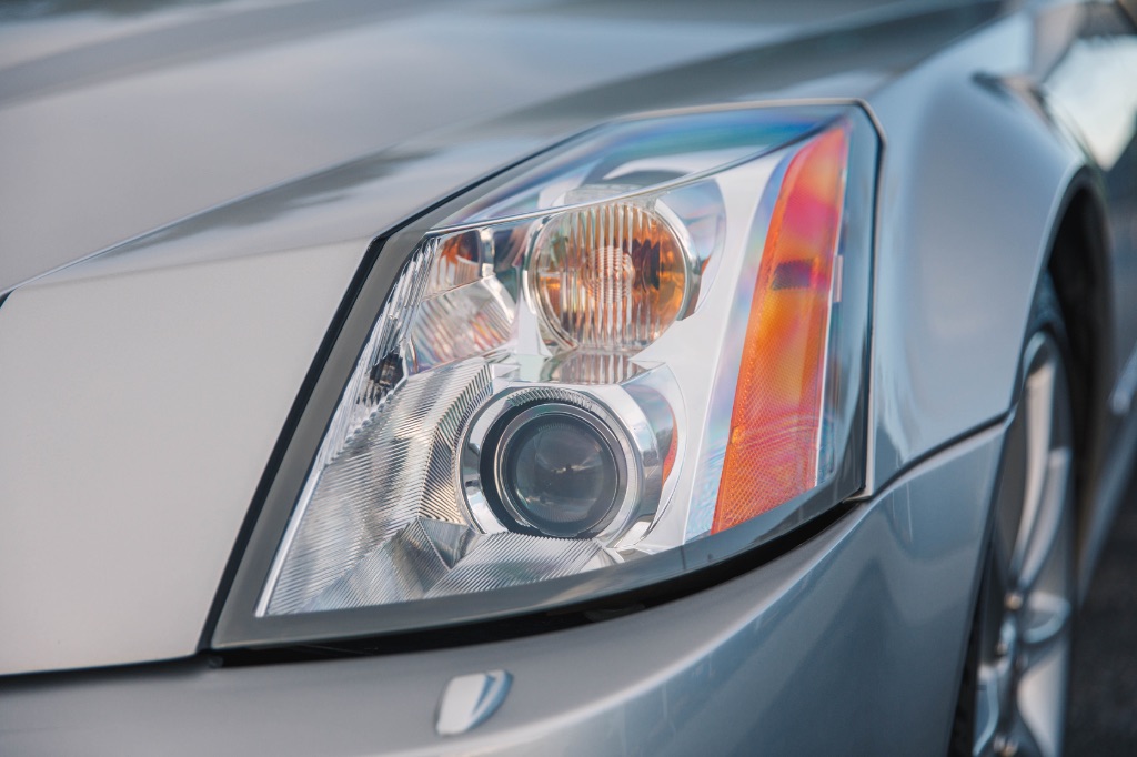2006 Cadillac XLR - $59,000