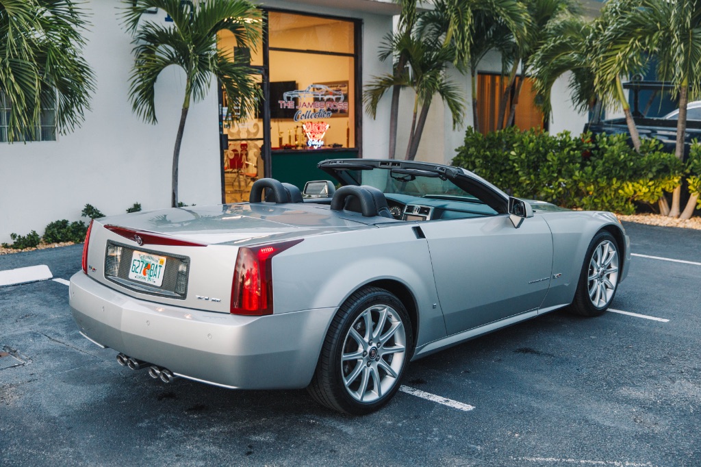 2006 Cadillac XLR - $59,000