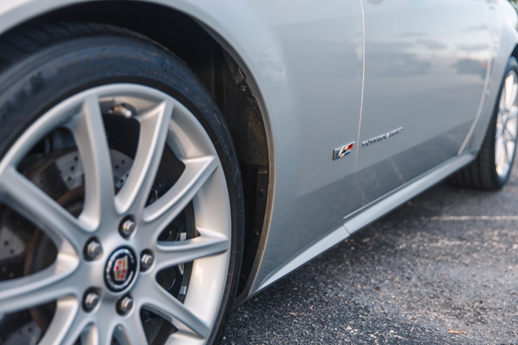 2006 Cadillac XLR - $59,000