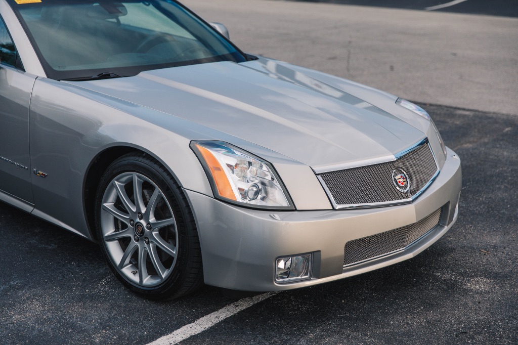 2006 Cadillac XLR - $59,000