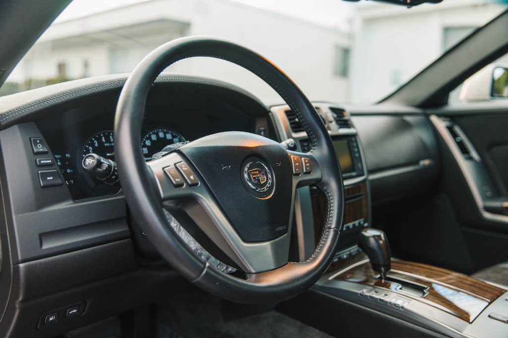 2006 Cadillac XLR - $59,000