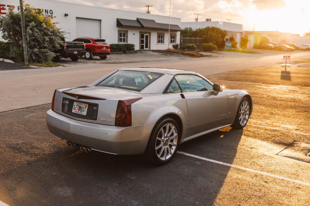2006 Cadillac XLR - $59,000