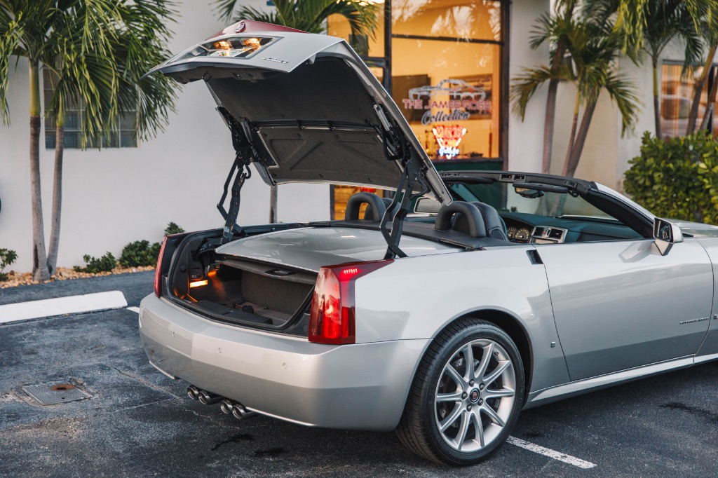 2006 Cadillac XLR - $59,000