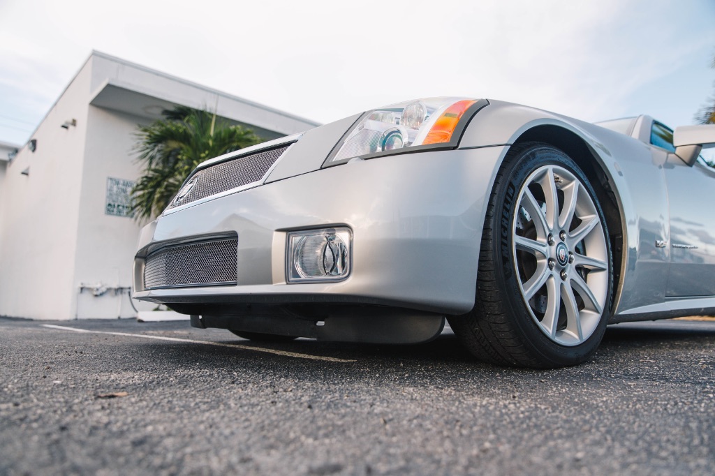 2006 Cadillac XLR - $59,000