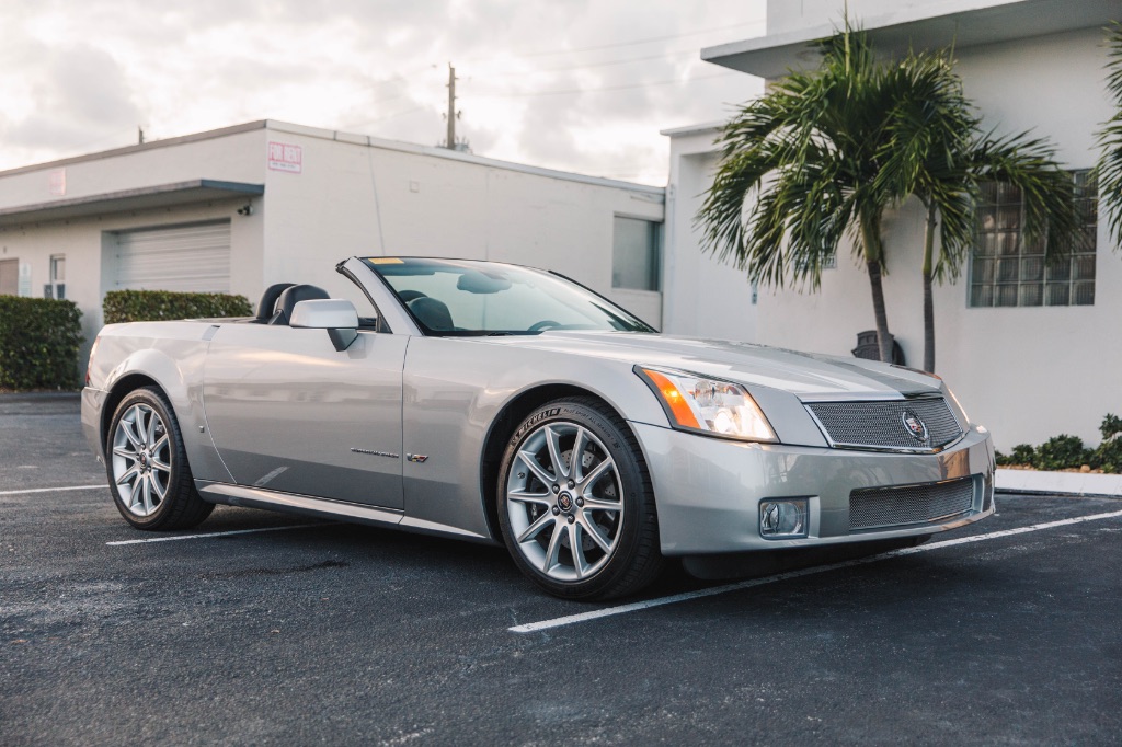 2006 Cadillac XLR - $59,000