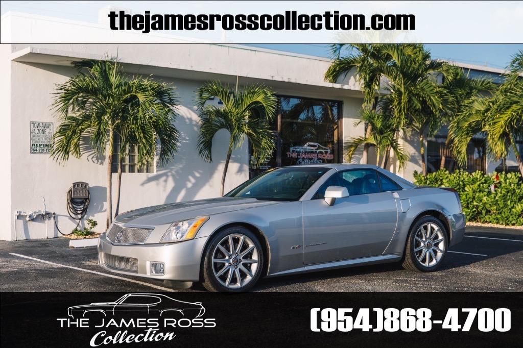 2006 Cadillac XLR - $59,000