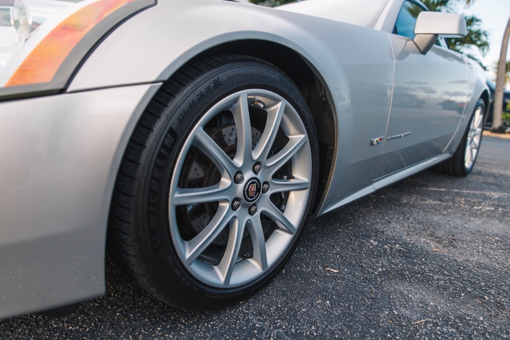 2006 Cadillac XLR - $59,000