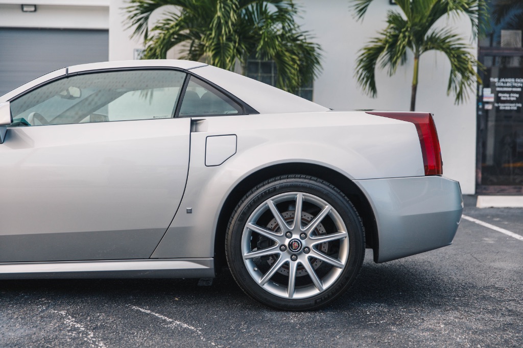 2006 Cadillac XLR - $59,000