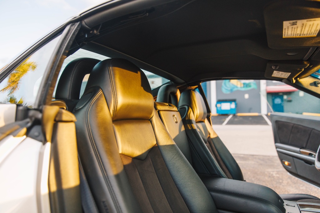 2006 Cadillac XLR - $59,000