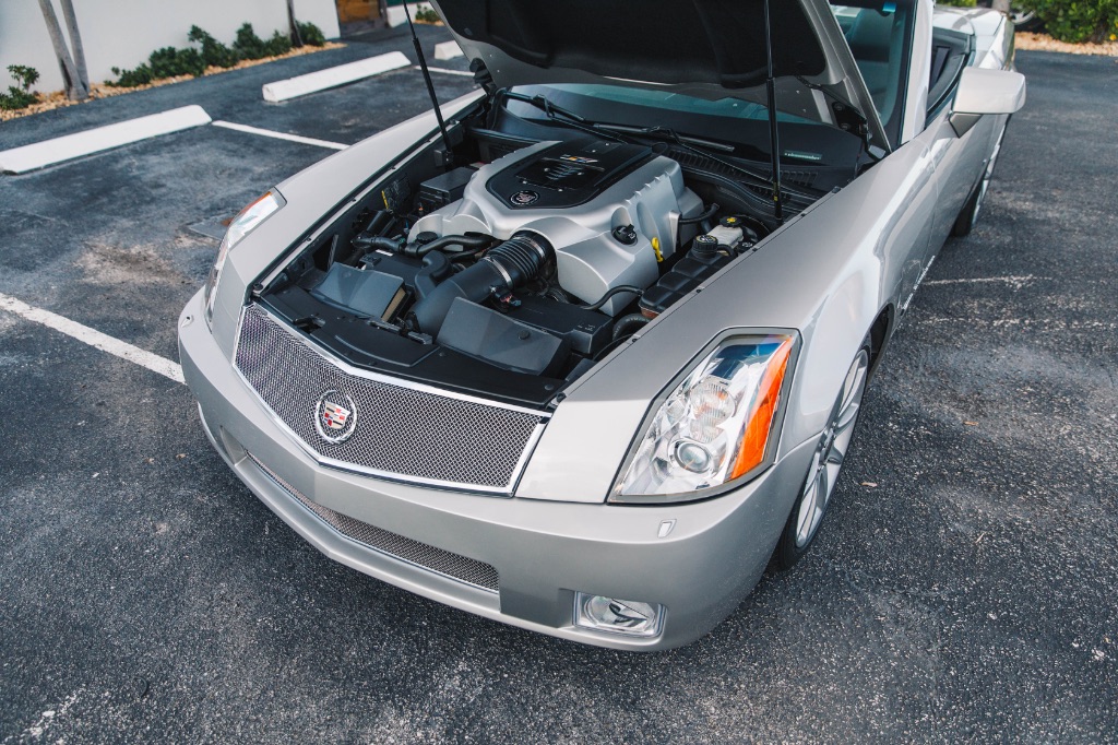 2006 Cadillac XLR - $59,000