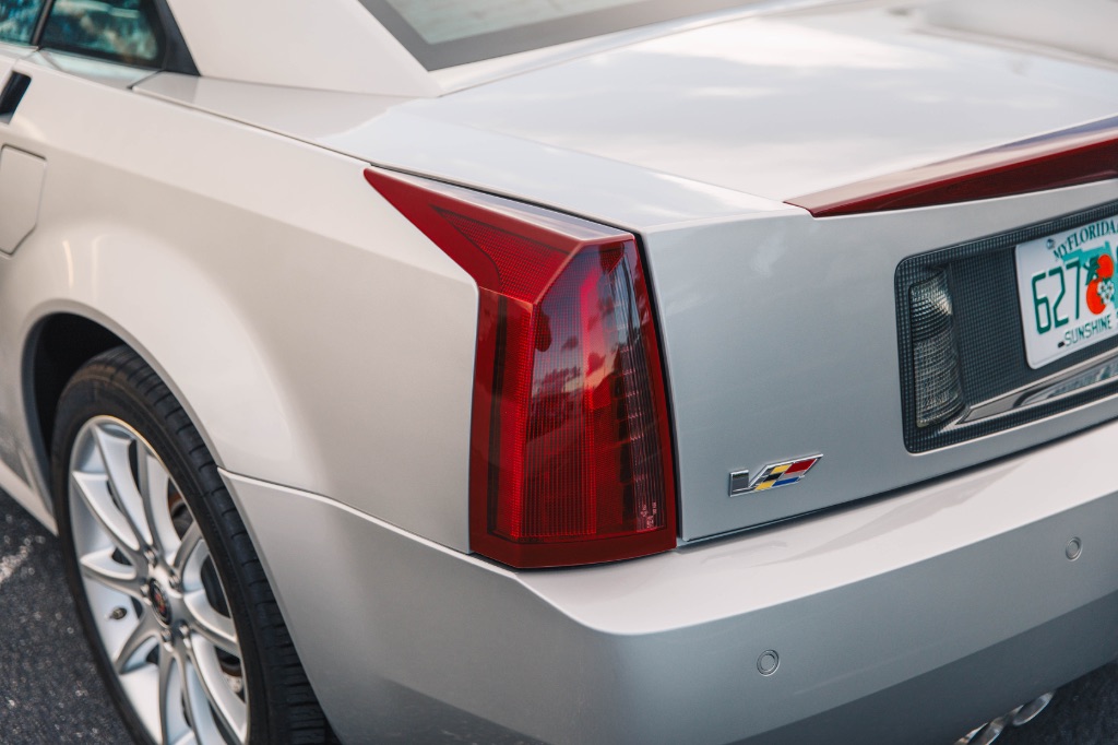 2006 Cadillac XLR - $59,000