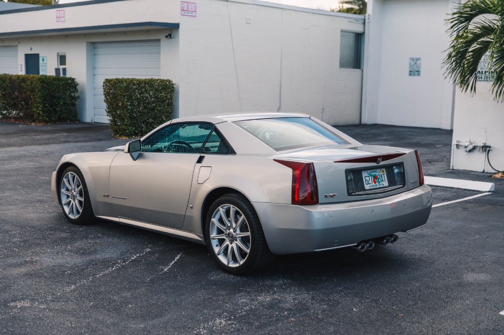 2006 Cadillac XLR - $59,000