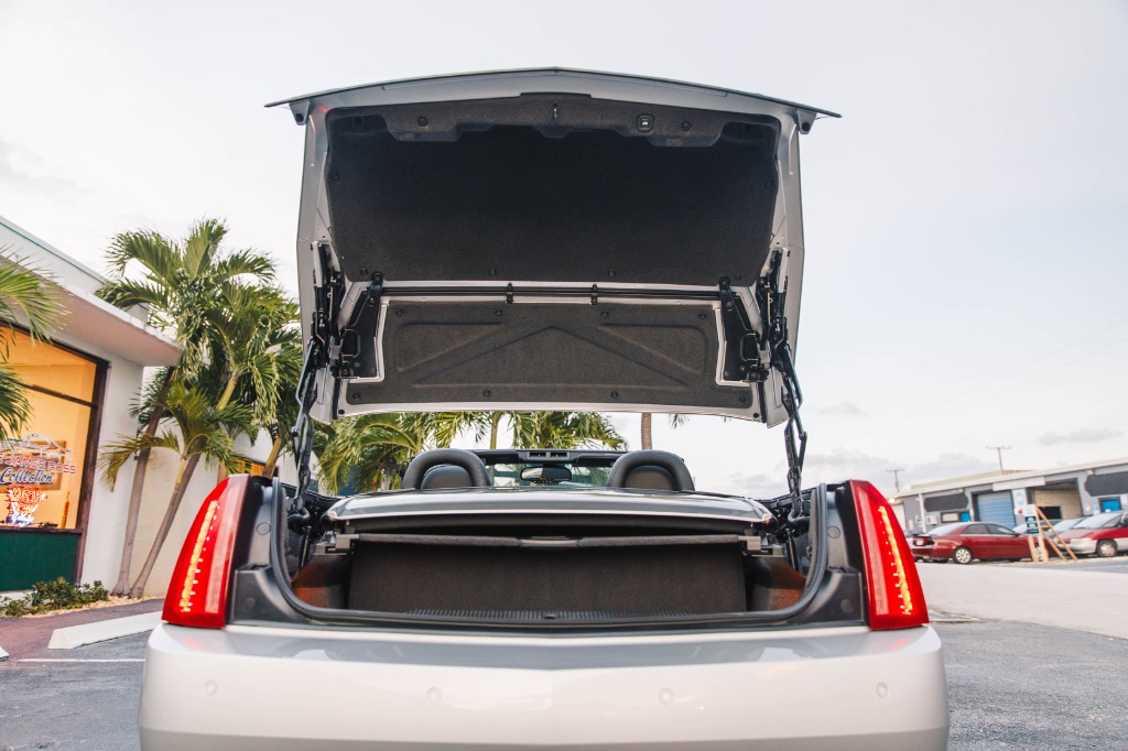 2006 Cadillac XLR - $59,000