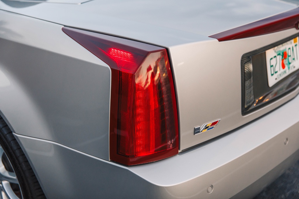 2006 Cadillac XLR - $59,000