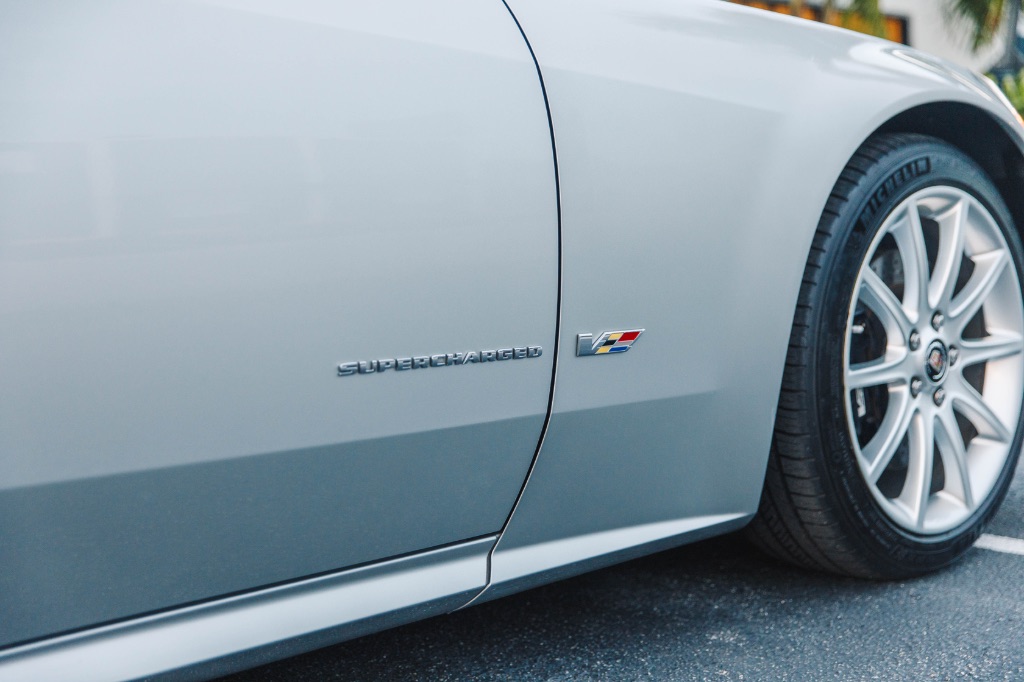 2006 Cadillac XLR - $59,000