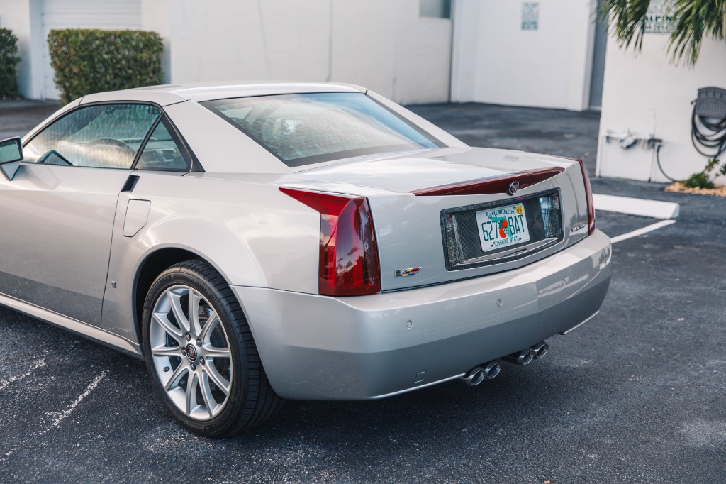 2006 Cadillac XLR - $59,000