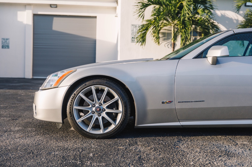 2006 Cadillac XLR - $59,000