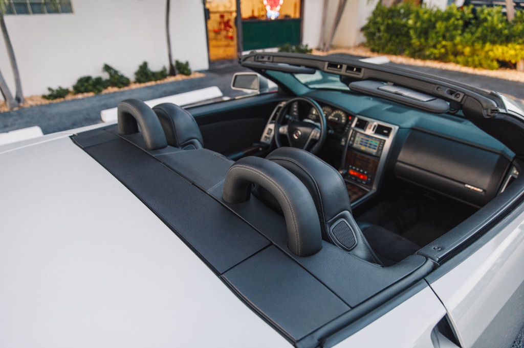 2006 Cadillac XLR - $59,000