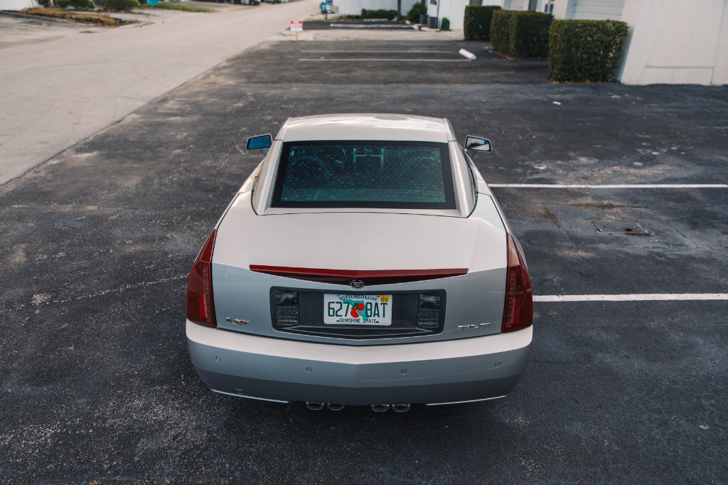 2006 Cadillac XLR - $59,000
