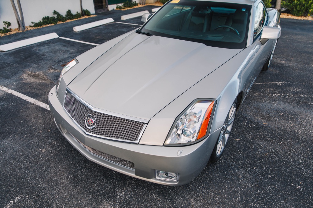 2006 Cadillac XLR - $59,000