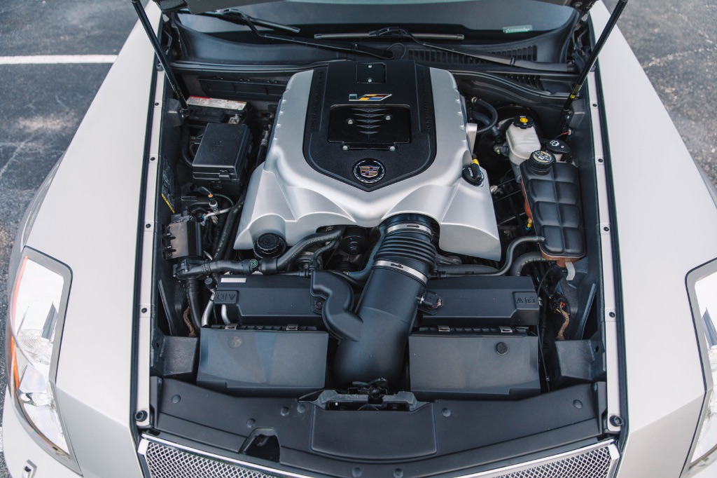 2006 Cadillac XLR - $59,000