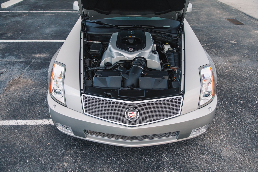2006 Cadillac XLR - $59,000