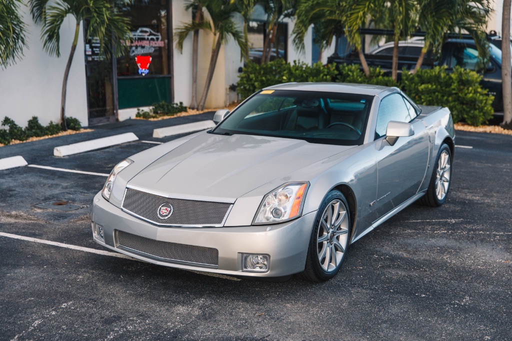 2006 Cadillac XLR - $59,000