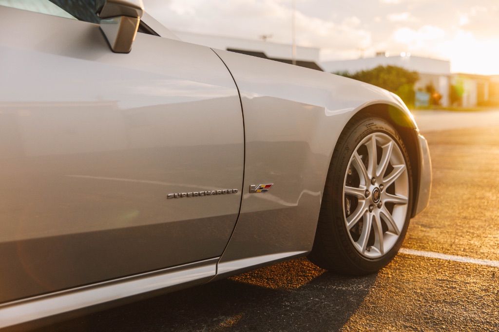 2006 Cadillac XLR - $59,000