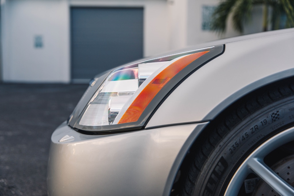 2006 Cadillac XLR - $59,000