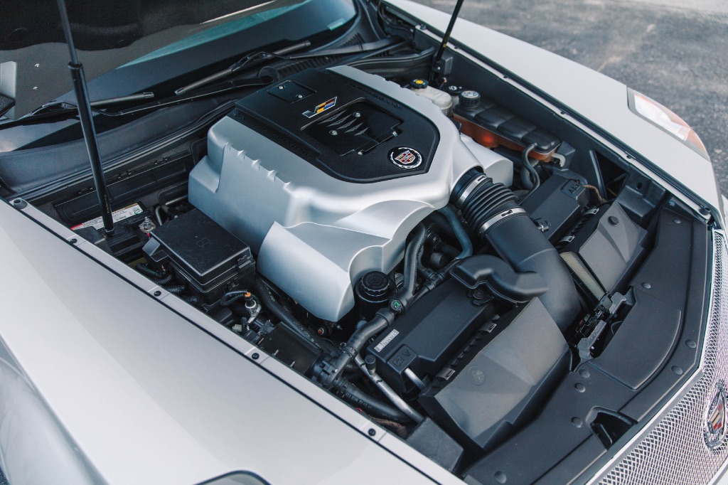 2006 Cadillac XLR - $59,000